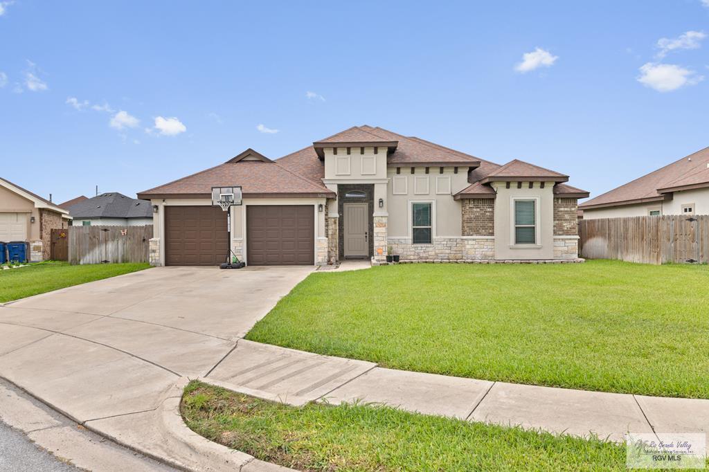 16756 E Barger Ct, HARLINGEN, Texas image 1