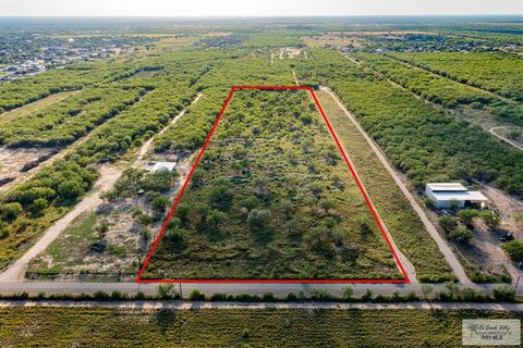 Vacant Land For Sale - 1037 N El Faro Rd<br/> SULLIVAN CITY, TX 78595
