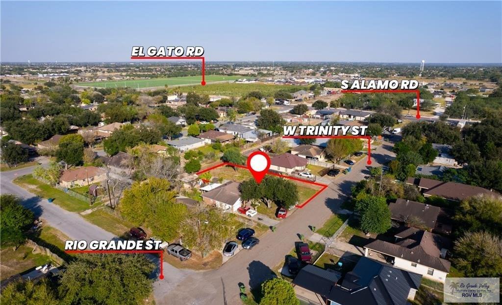 1114 Trinity St, ALAMO, Texas image 2