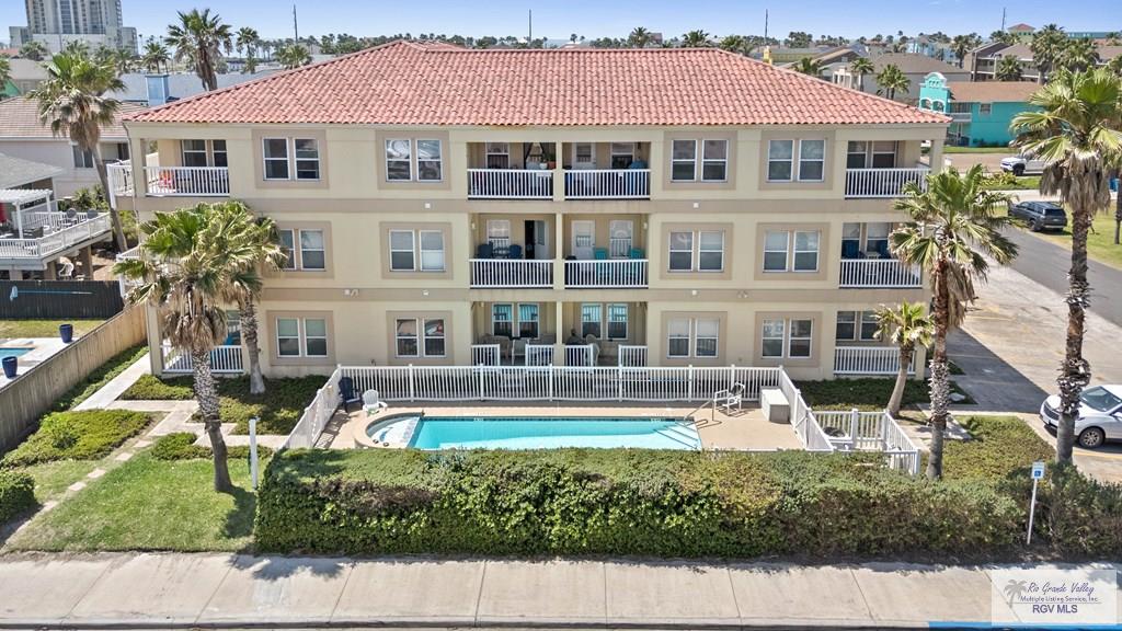 129 E Cora Lee Dr #205, SOUTH PADRE ISLAND, Texas image 2