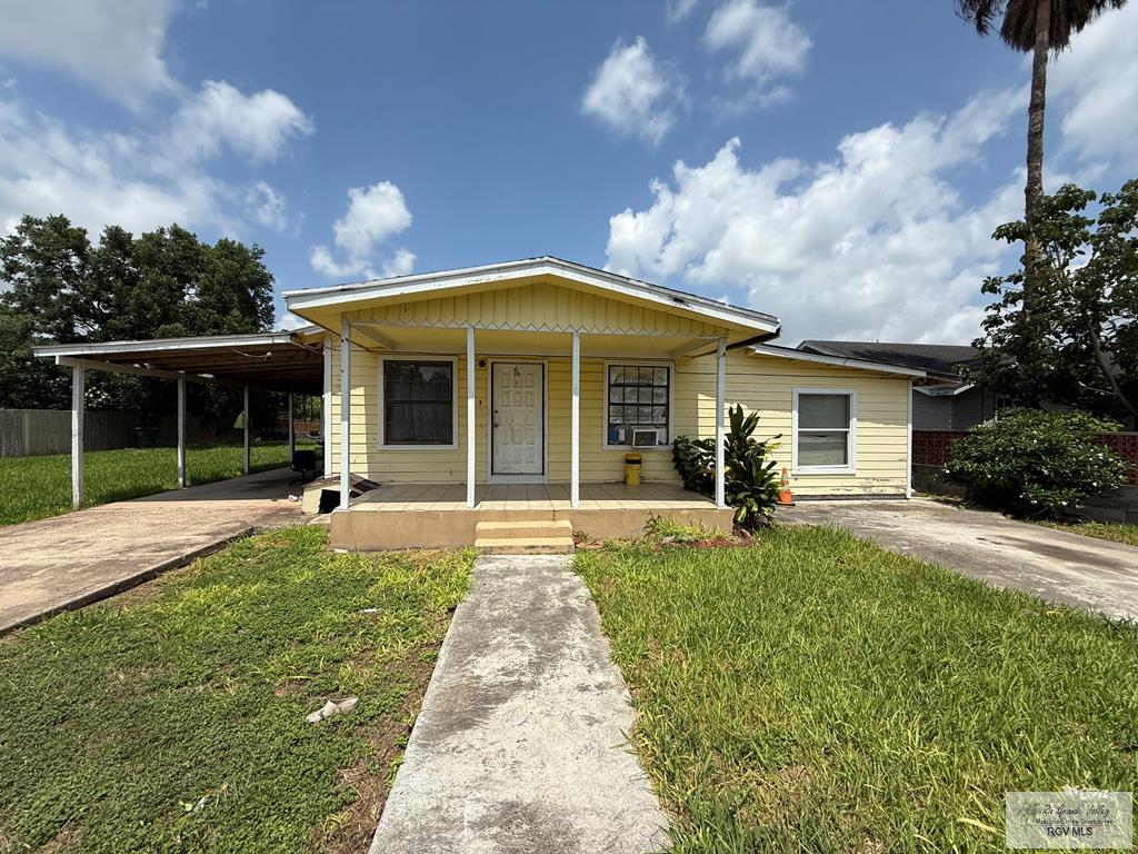 165 Johns Ave, BROWNSVILLE, Texas image 1