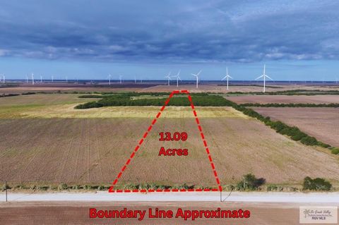 Vacant Land For Sale - TBD N Gardenia Rd #TRACT 3<br/> LYFORD, TX 78569