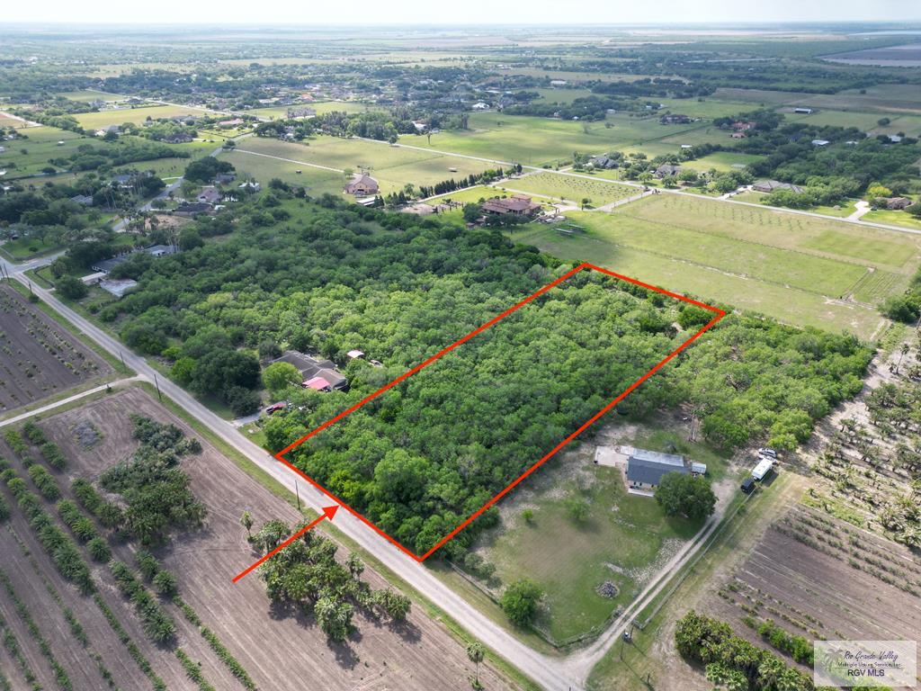 2.5 ACRES Levens Way, HARLINGEN, Texas image 1