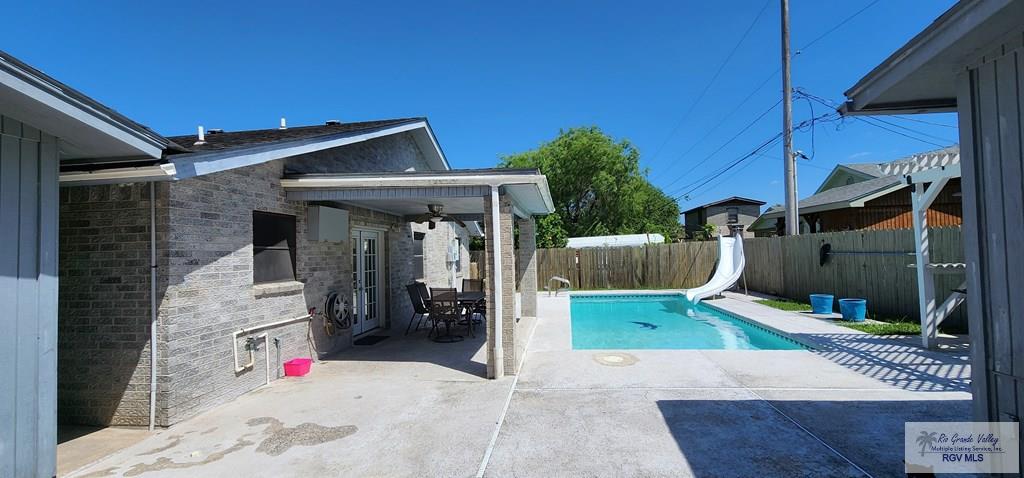 699 Truman Dr, BROWNSVILLE, Texas image 24