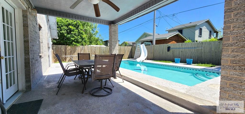 699 Truman Dr, BROWNSVILLE, Texas image 22