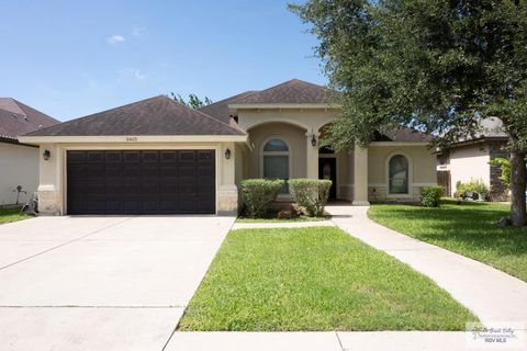 Homes For Sale - 16615 Barger Ct<br/> HARLINGEN, TX 78552