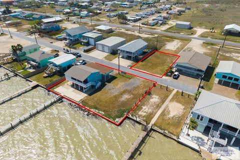 Homes For Sale - 520/525 N Shore Dr<br/> Willacy County, PORT MANSFIELD, TX 78598