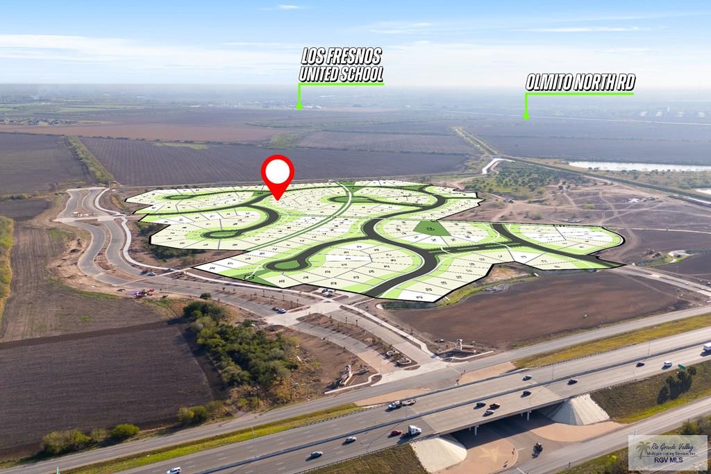 3469 Nazaret Ave #LOT 80, BROWNSVILLE, Texas image 8