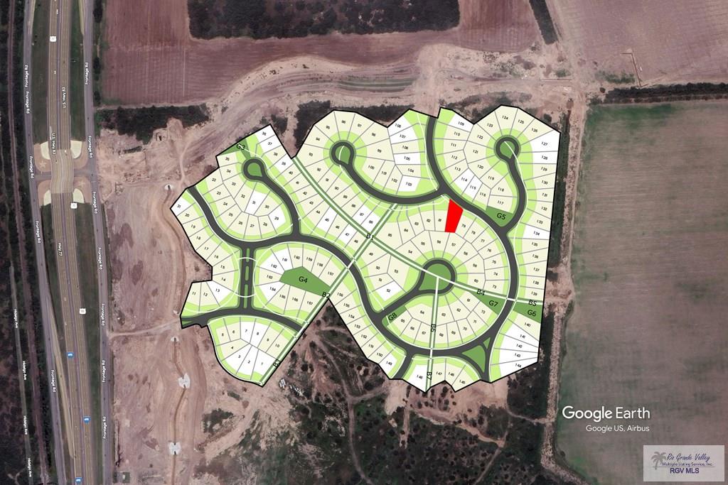 3469 Nazaret Ave #LOT 80, BROWNSVILLE, Texas image 17
