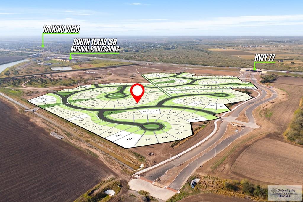 3469 Nazaret Ave #LOT 80, BROWNSVILLE, Texas image 13