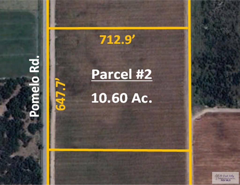 Tract 2 S Pomelo Rd, SANTA ROSA, Texas image 1