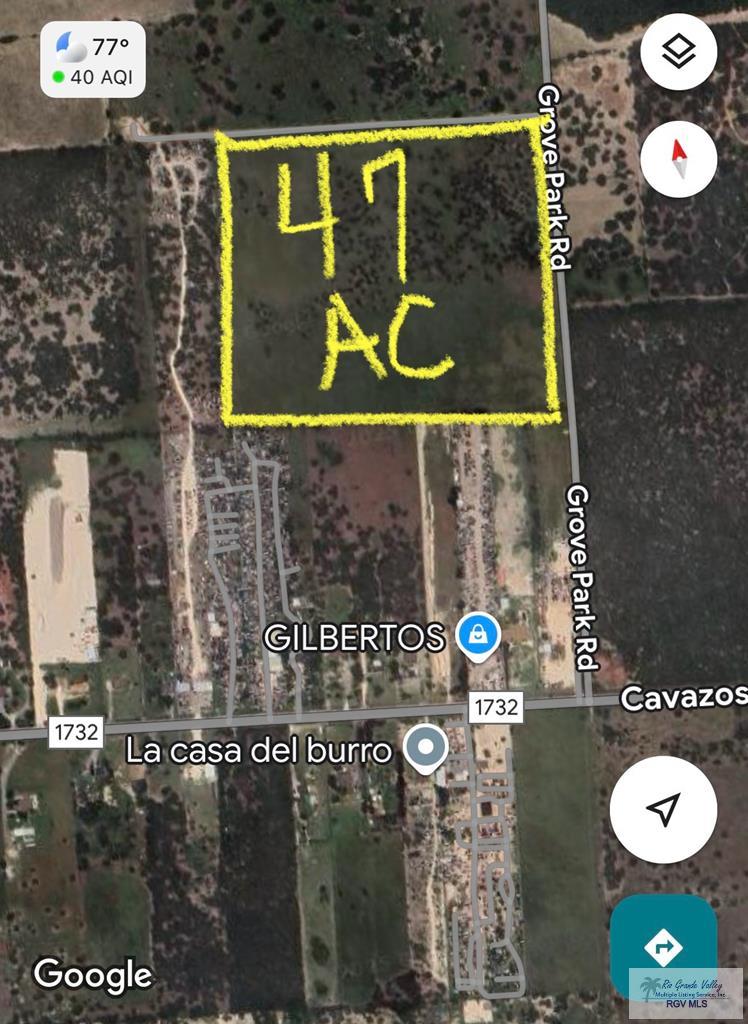 00 Grove Park Rd, OLMITO, Texas image 1