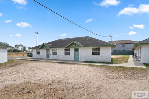 Multifamily For Sale - 1308 Miller Ave<br/> DONNA, TX 78537