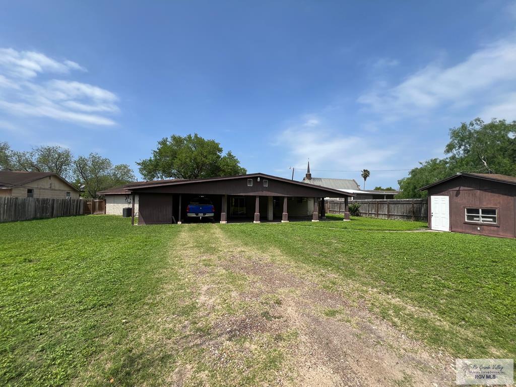 665 W Kimball Ave, RAYMONDVILLE, Texas image 26