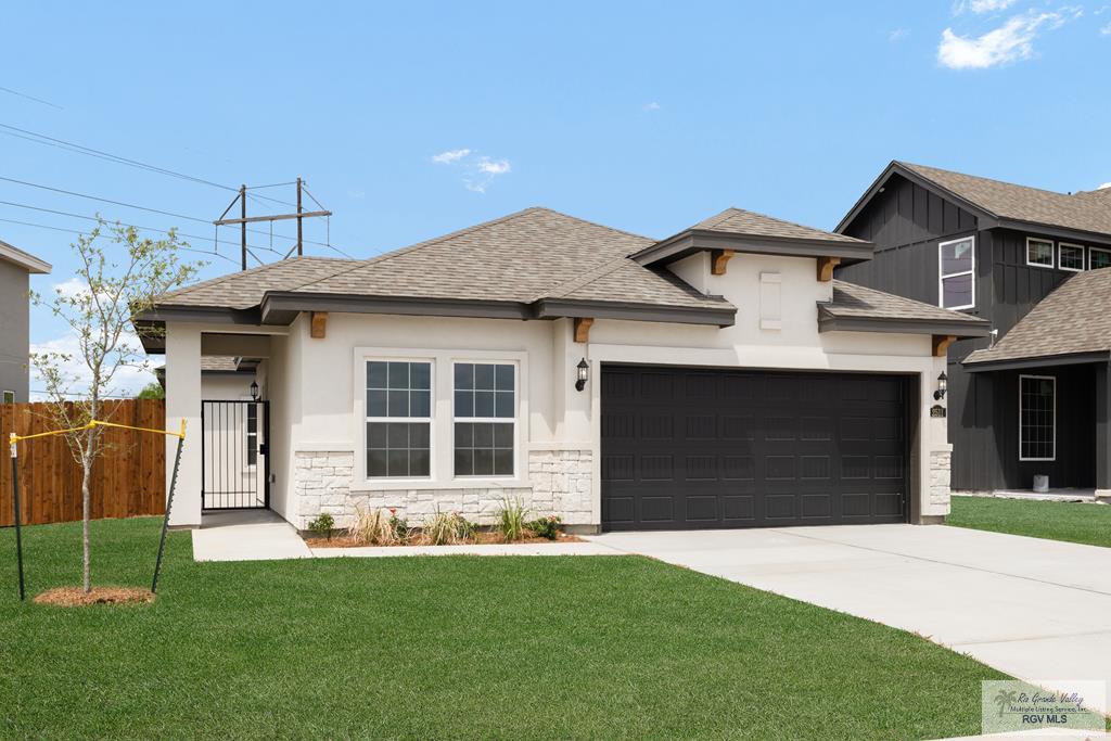 2511 Cove Real Dr, HARLINGEN, Texas image 1