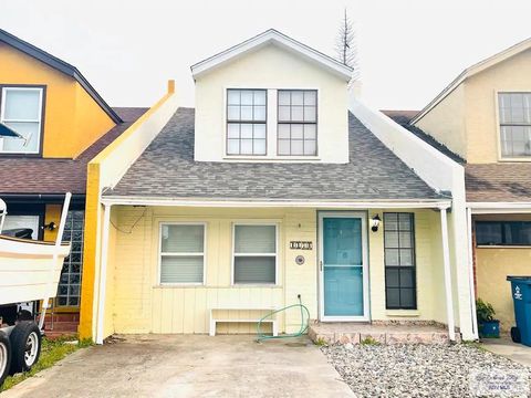 Condo For Sale - 117B E Mesquite St<br/> Cameron County, SOUTH PADRE ISLAND, TX 78597