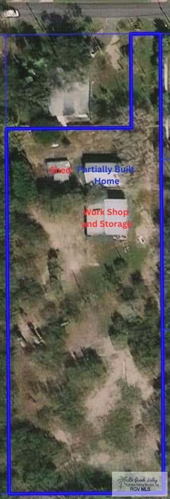 Vacant Land For Sale - 2705 Garrett Rd<br/> HARLINGEN, TX 78552