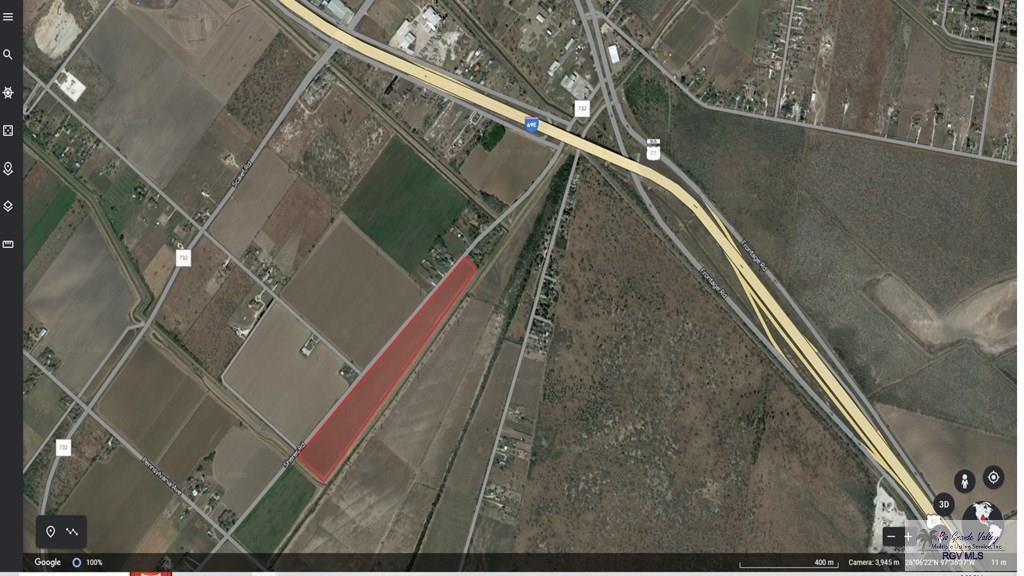 30 Acres Sherer Rd, SAN BENITO, Texas image 3