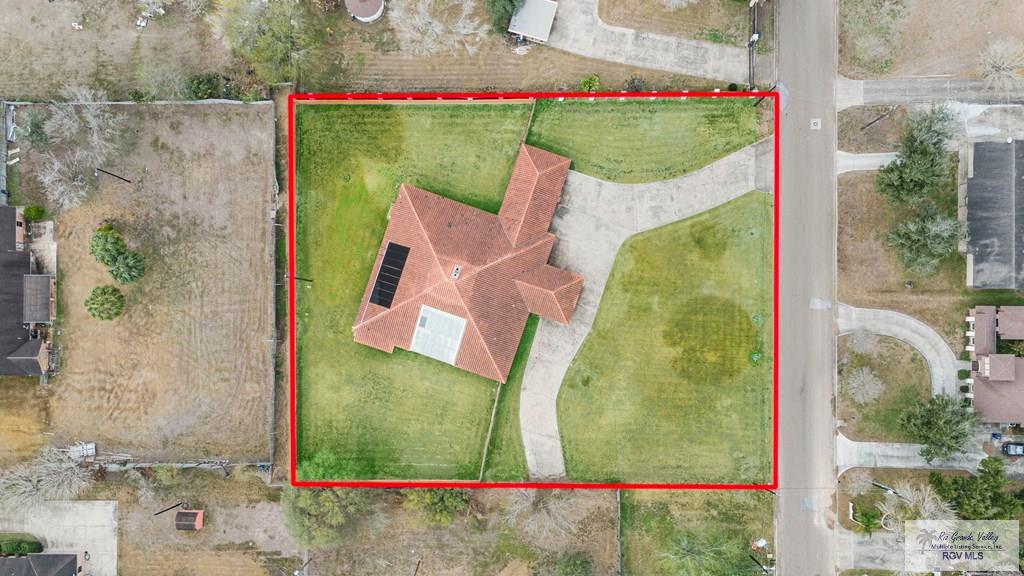 740 Orange St, MERCEDES, Texas image 42