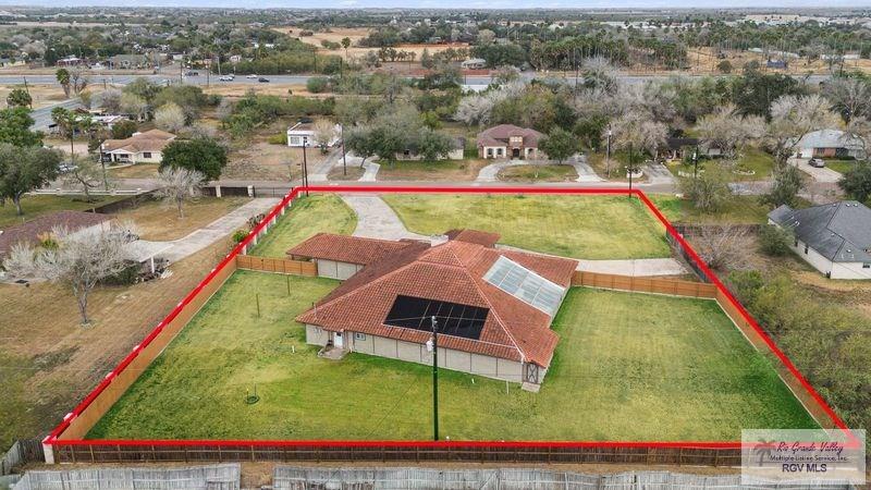 740 Orange St, MERCEDES, Texas image 43