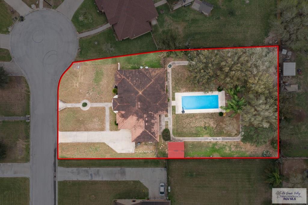 27283 N Kelly Ct, LA FERIA, Texas image 22