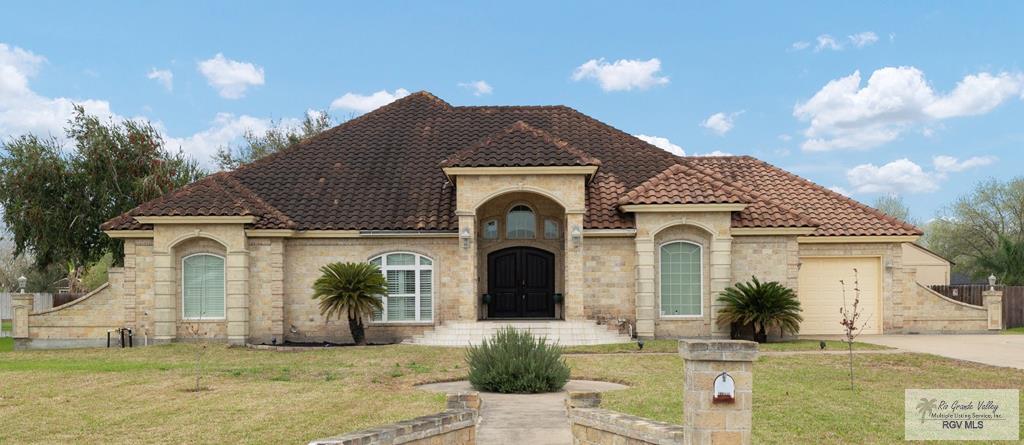 27283 N Kelly Ct, LA FERIA, Texas image 1