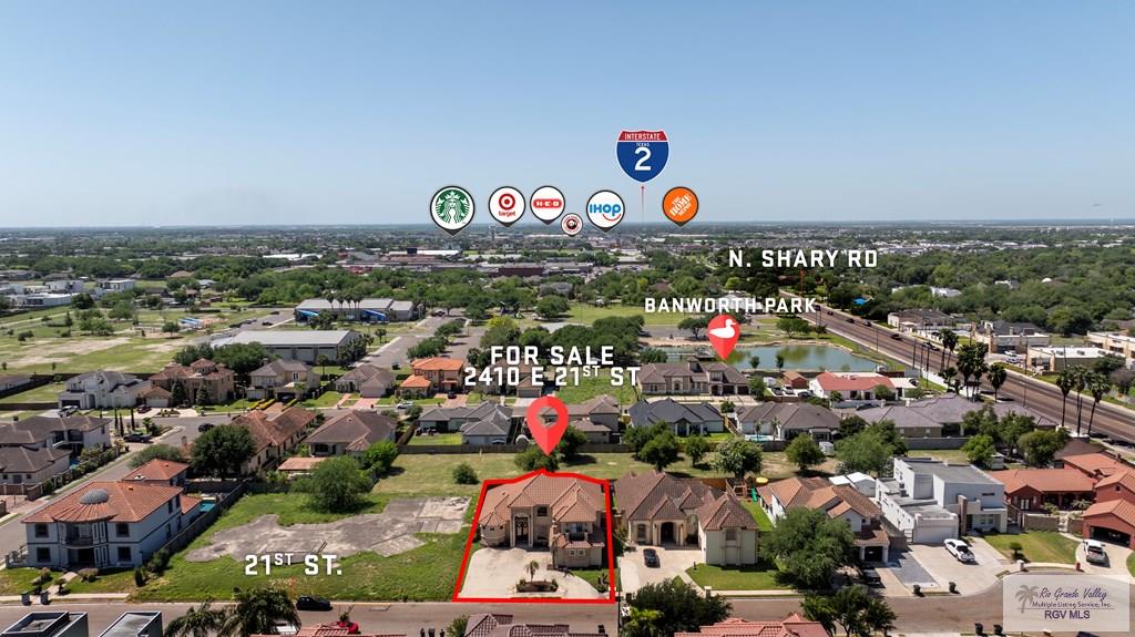 2410 E 21st St, MISSION, Texas image 22
