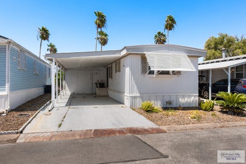 Mobile Home For Sale - 128 Apache St #128<br/> HARLINGEN, TX 78552