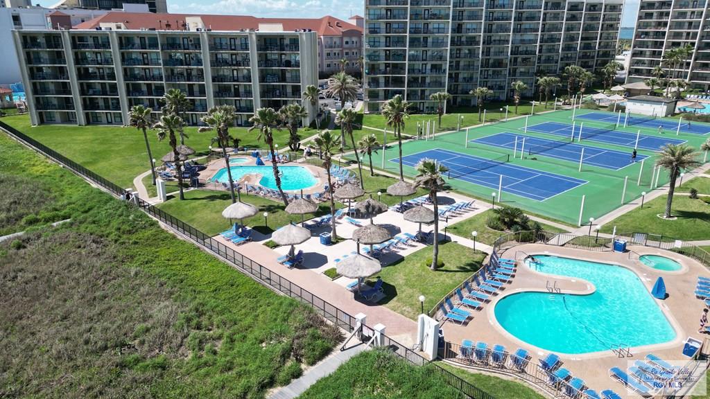406 Padre Blvd #401, SOUTH PADRE ISLAND, Texas image 46
