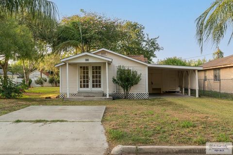 Homes For Sale - 417 E Verbena Lane<br/> LA FERIA, TX 78559