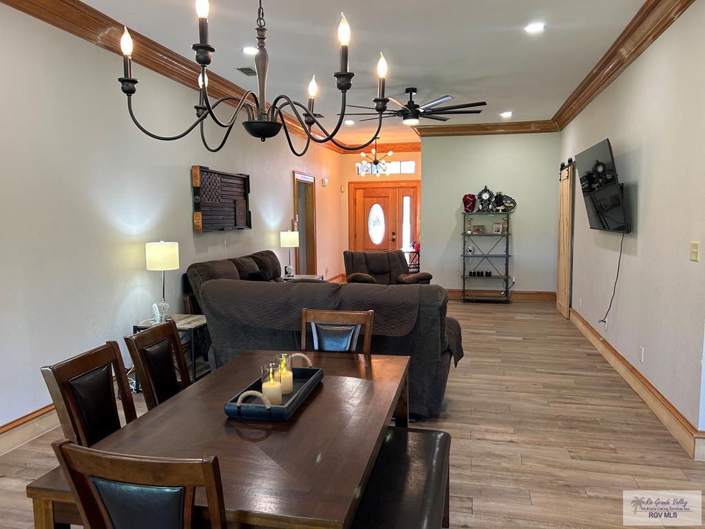 150 Edgewater Cir, SAN BENITO, Texas image 4