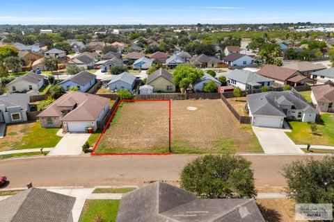 Vacant Land For Sale - 3329 Obsidian #39<br/> BROWNSVILLE, TX 78526