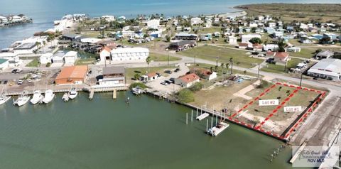 Vacant Land For Sale - 641 Laguna Dr<br/> Willacy County, PORT MANSFIELD, TX 78598