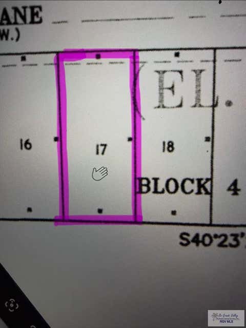 Vacant Land For Sale - 2682 Arely Ln<br/> BROWNSVILLE, TX 78526