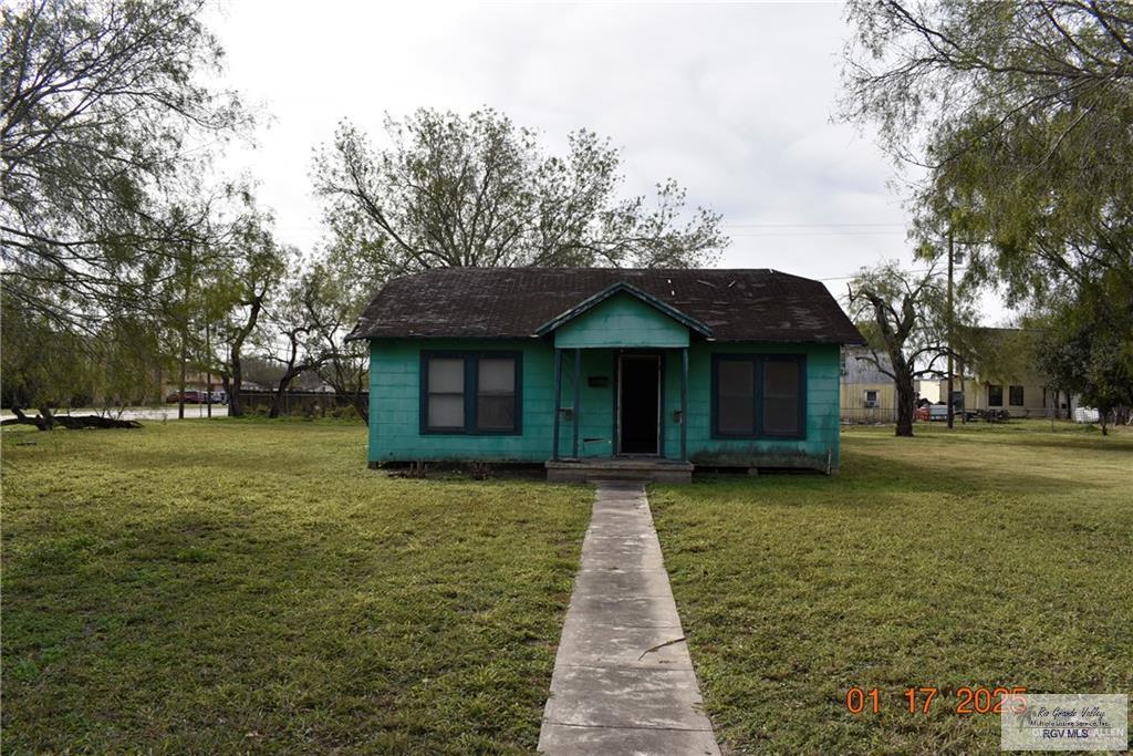 376 E Harris Ave, RAYMONDVILLE, Texas image 1