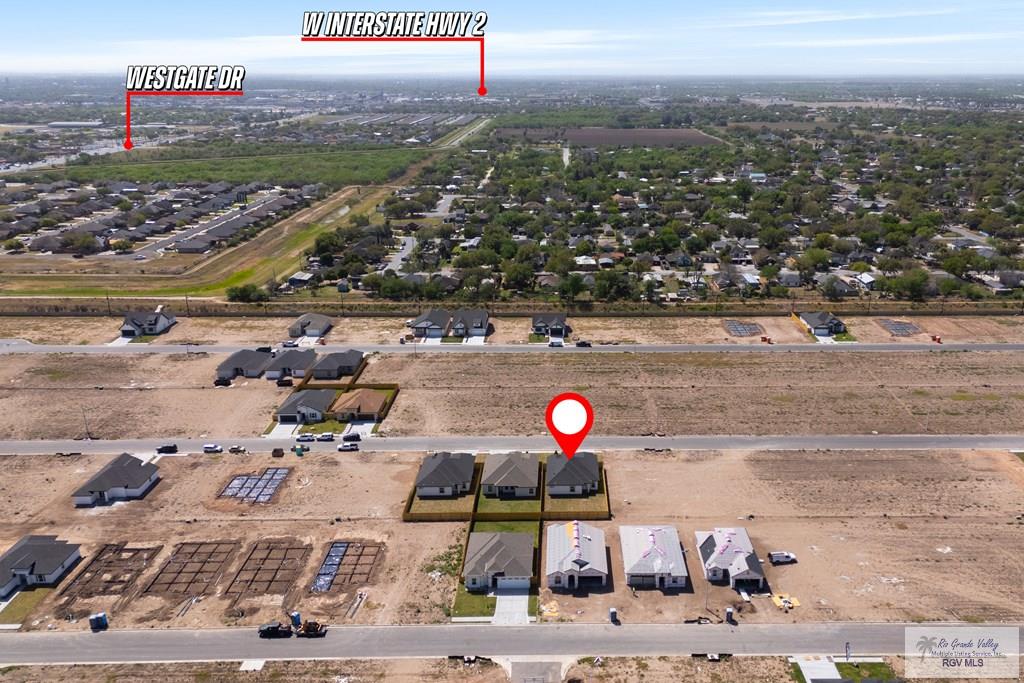2208 Zinnia St, WESLACO, Texas image 23