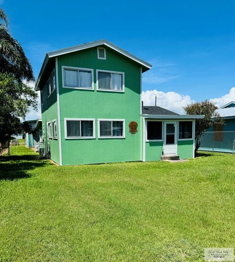 Homes For Sale - 223 Beach Dr<br/> Willacy County, PORT MANSFIELD, TX 78598