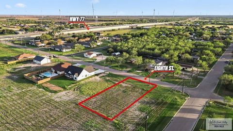 Vacant Land For Sale - 13918 8th St<br/> Willacy County, SEBASTIAN, TX 78594