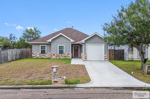 Homes For Sale - 1722 Bush St<br/> HARLINGEN, TX 78550
