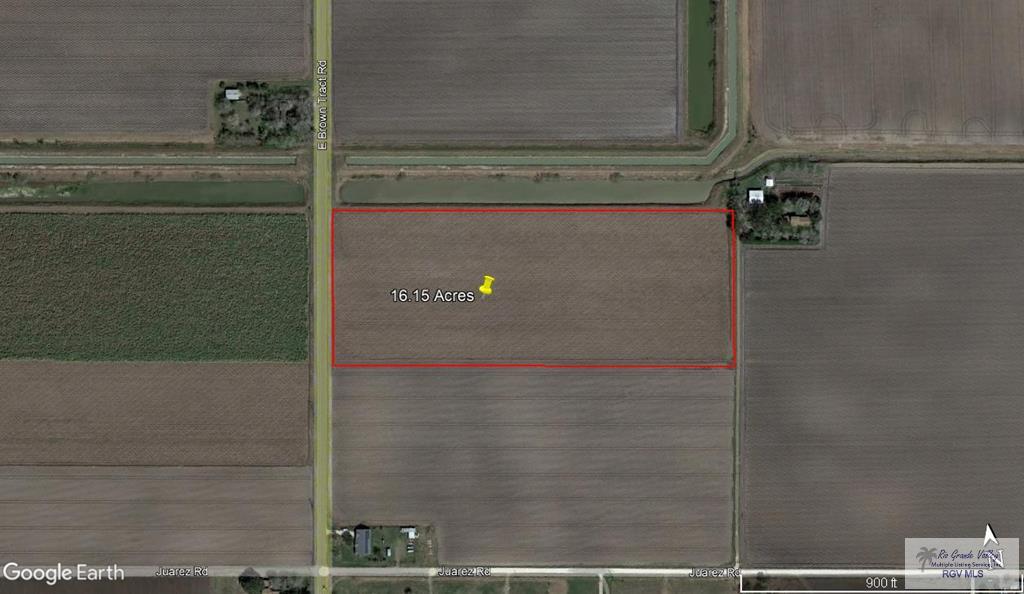 16.15 Acres Brown Tract Rd, RIO HONDO, Texas image 1