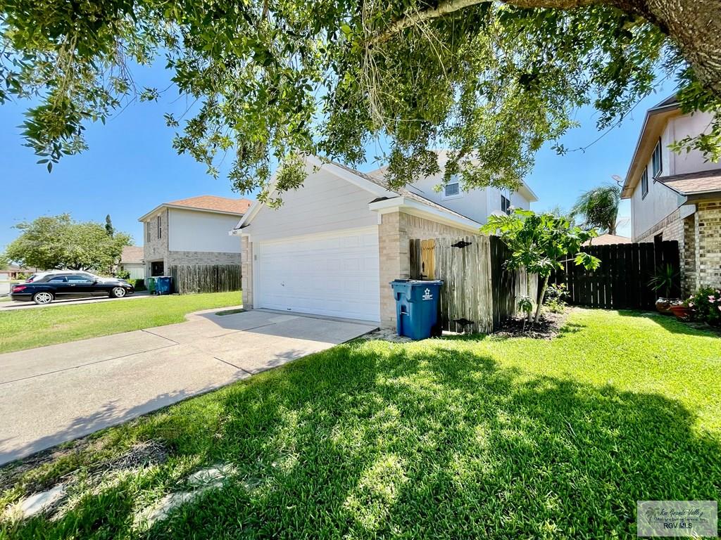 3421 Brasilia Dr, BROWNSVILLE, Texas image 2