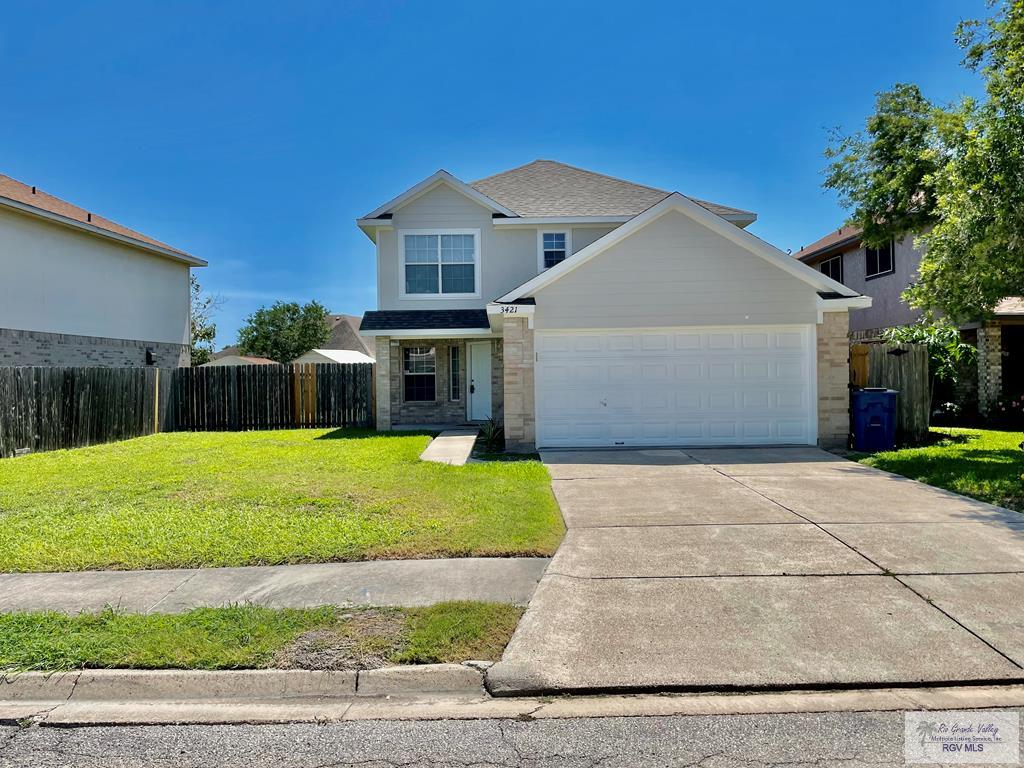 3421 Brasilia Dr, BROWNSVILLE, Texas image 1