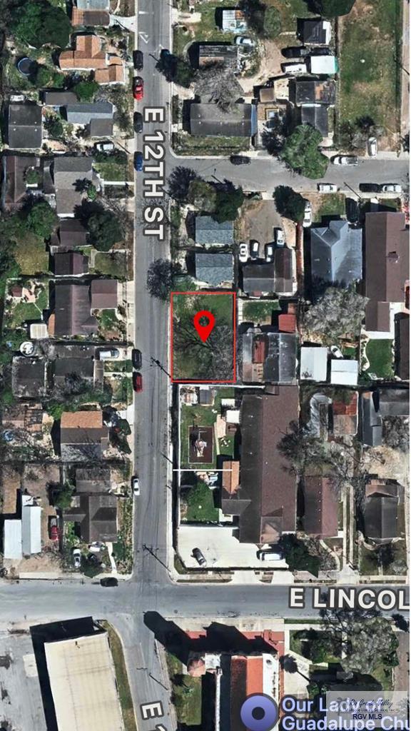 2034 E 12th St, BROWNSVILLE, Texas image 1