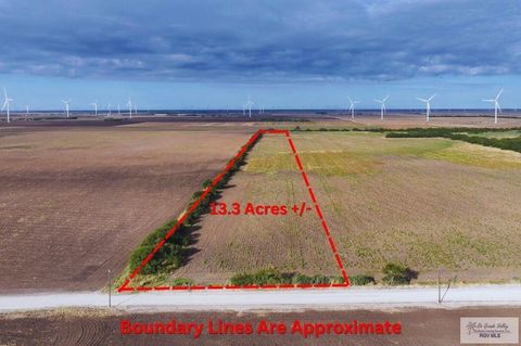 Vacant Land For Sale - TBD S Gardenia Rd<br/> Willacy County, LYFORD, TX 78569