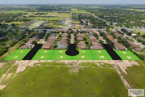 Vacant Land For Sale - 00 Stonegate Dr #10<br/> HARLINGEN, TX 78552