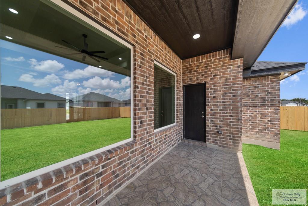 725 Milania Dr, LA FERIA, Texas image 31