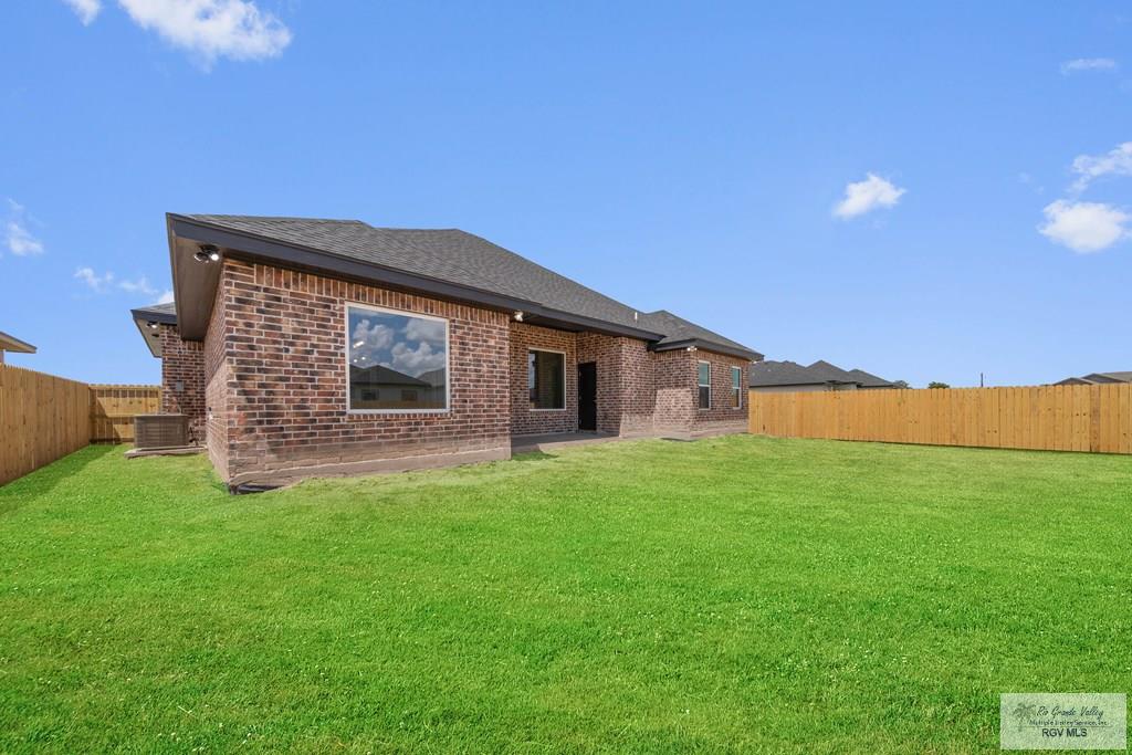 725 Milania Dr, LA FERIA, Texas image 32