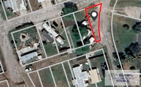 Vacant Land For Sale - 523 Canada St #LOT 7<br/> LA FERIA, TX 78552