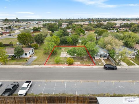 Vacant Land For Sale - 414 W Sixth St<br/> LA FERIA, TX 78559
