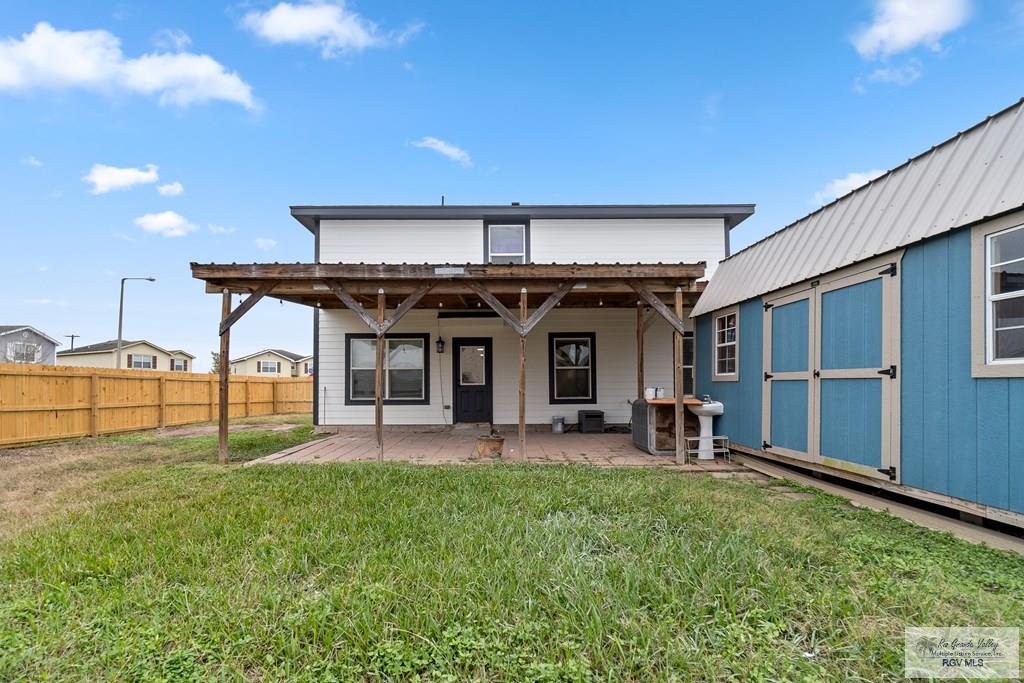 801 Santos Ave, MERCEDES, Texas image 32